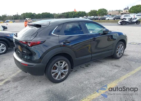 2025 Mazda Cx-30 2.5 S Preferred Package z USA, uszkodzony, nr VIN 3MVDMBCMXSM804997